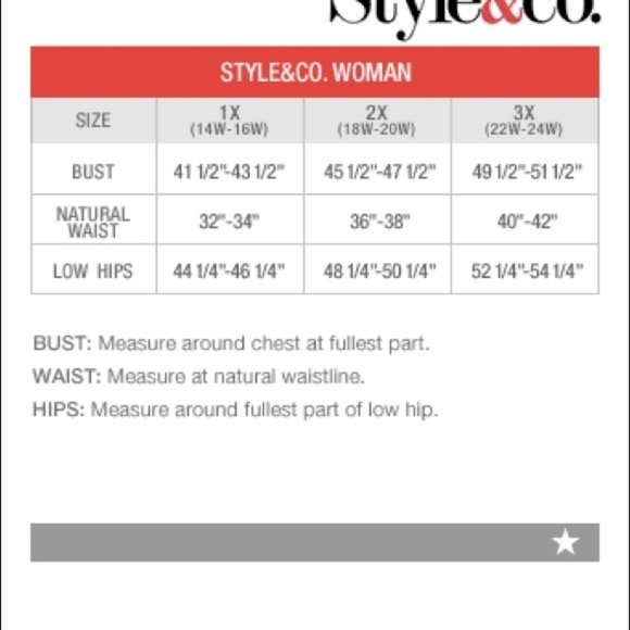 NWT red holiday reindeer top - Picture 7 of 7